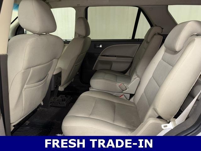 used 2008 Ford Taurus X car, priced at $3,645