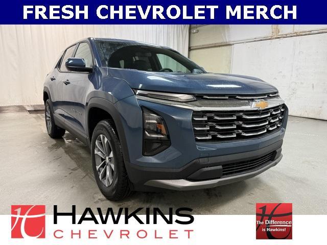 new 2026 Chevrolet Equinox car, priced at $33,295