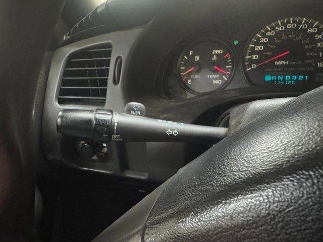 used 2005 Chevrolet Monte Carlo car, priced at $3,490