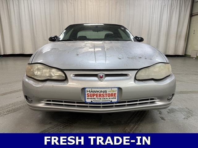 used 2005 Chevrolet Monte Carlo car, priced at $4,990