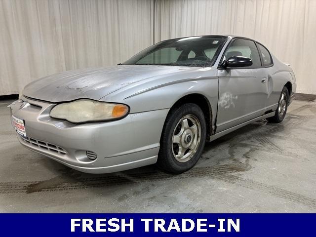 used 2005 Chevrolet Monte Carlo car, priced at $4,990