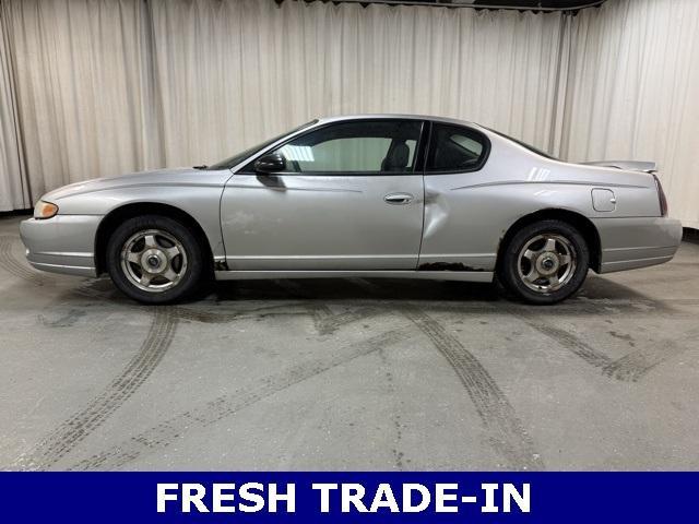 used 2005 Chevrolet Monte Carlo car, priced at $4,990