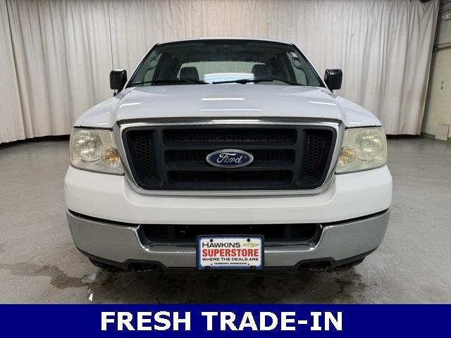 used 2004 Ford F-150 car, priced at $7,825