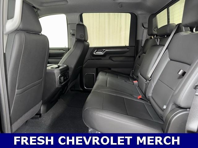 new 2026 Chevrolet Silverado 3500 car, priced at $68,995