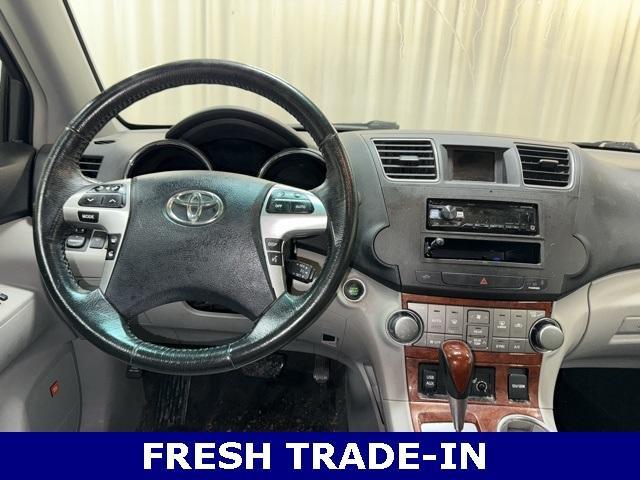 used 2012 Toyota Highlander car, priced at $8,990