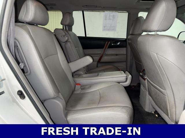 used 2012 Toyota Highlander car, priced at $8,990