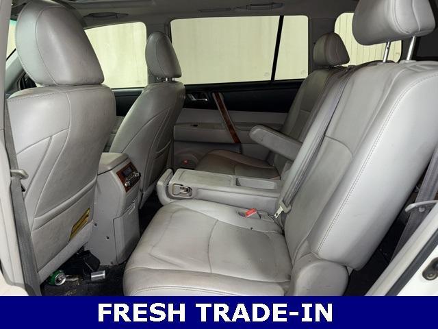 used 2012 Toyota Highlander car, priced at $8,990