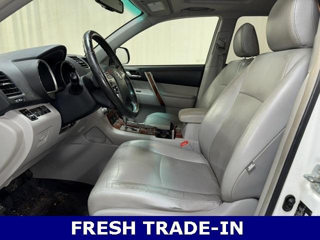 used 2012 Toyota Highlander car, priced at $8,990
