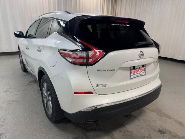 used 2018 Nissan Murano car, priced at $15,245