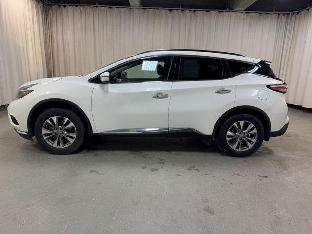 used 2018 Nissan Murano car, priced at $15,245