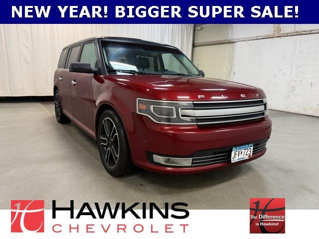 used 2014 Ford Flex car, priced at $9,990