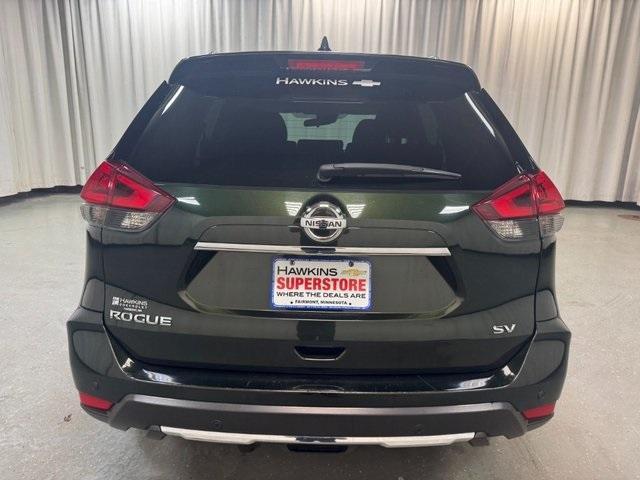 used 2019 Nissan Rogue car, priced at $14,490