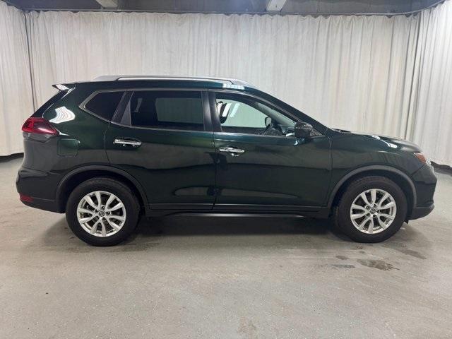 used 2019 Nissan Rogue car, priced at $14,490