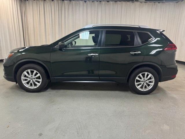 used 2019 Nissan Rogue car, priced at $14,490