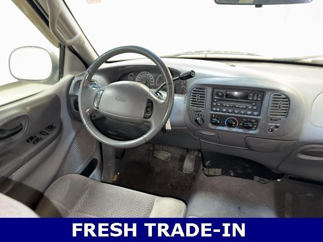used 2001 Ford F-150 car, priced at $4,825