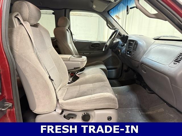 used 2001 Ford F-150 car, priced at $4,825