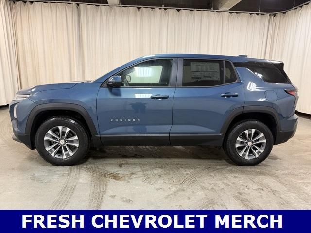 new 2026 Chevrolet Equinox car, priced at $31,545