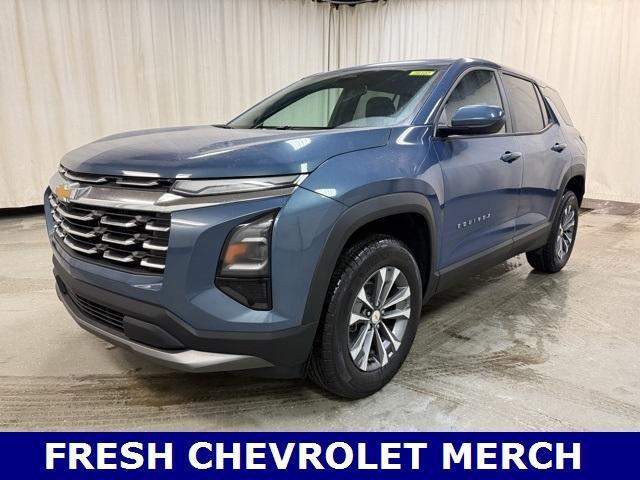 new 2026 Chevrolet Equinox car, priced at $31,545