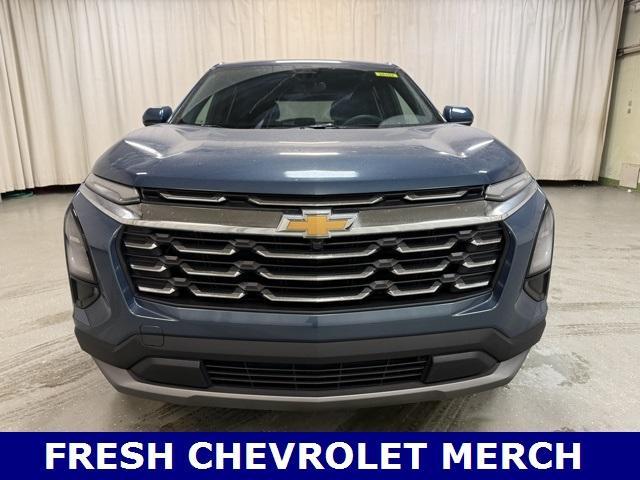 new 2026 Chevrolet Equinox car, priced at $31,545