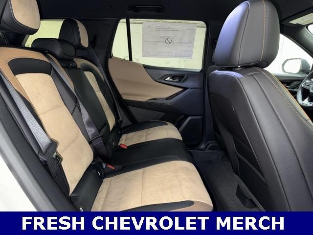 new 2026 Chevrolet Equinox car, priced at $39,035