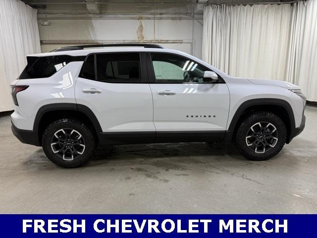 new 2026 Chevrolet Equinox car, priced at $39,035