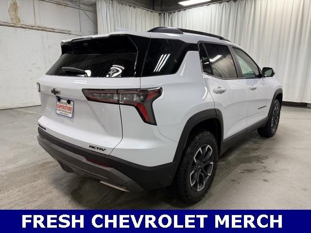 new 2026 Chevrolet Equinox car, priced at $39,035