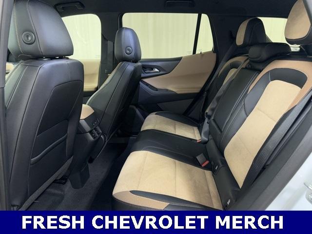 new 2026 Chevrolet Equinox car, priced at $39,035