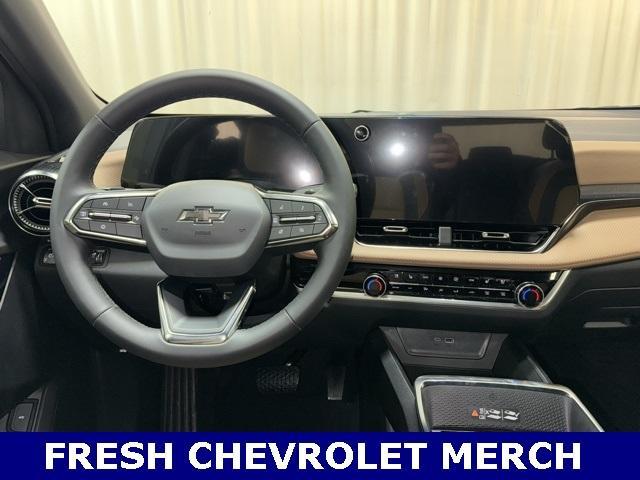 new 2026 Chevrolet Equinox car, priced at $39,035