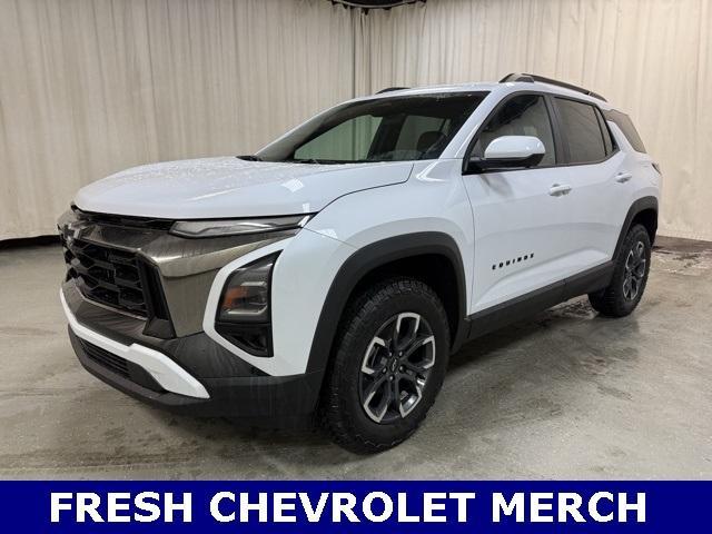 new 2026 Chevrolet Equinox car, priced at $39,035