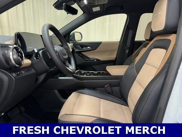 new 2026 Chevrolet Equinox car, priced at $39,035