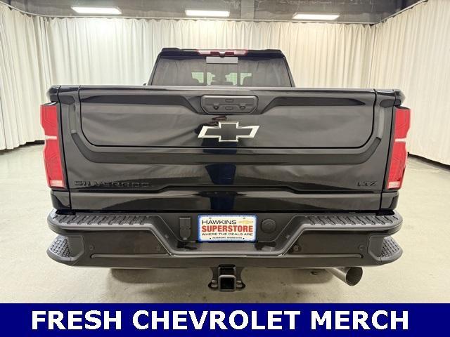 new 2026 Chevrolet Silverado 3500 car, priced at $79,500