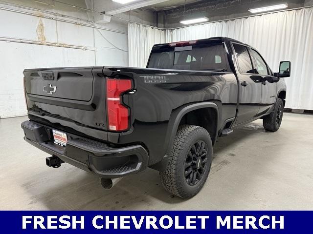 new 2026 Chevrolet Silverado 3500 car, priced at $79,500