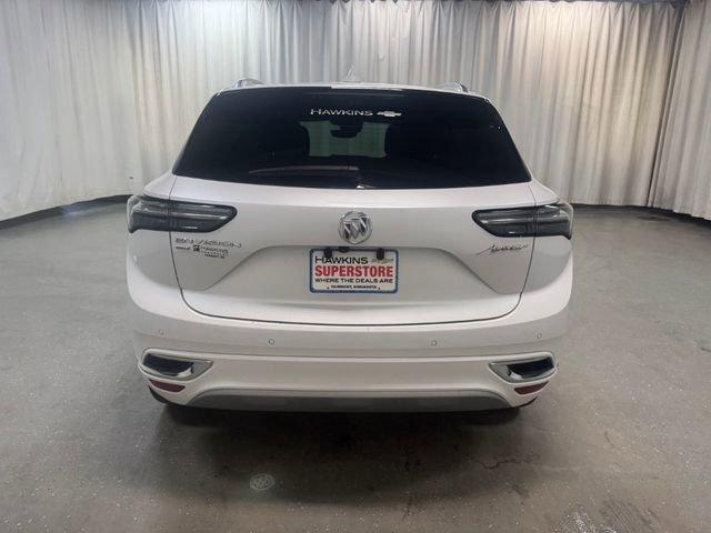 used 2023 Buick Envision car, priced at $32,325