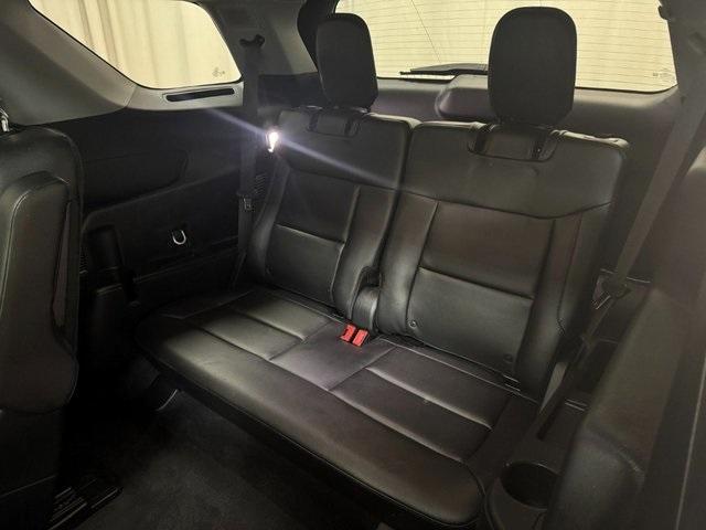 used 2023 Ford Explorer car, priced at $33,645
