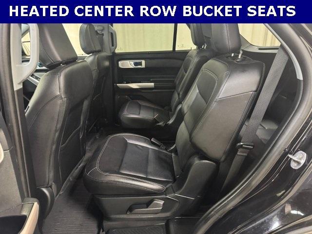 used 2023 Ford Explorer car, priced at $33,645