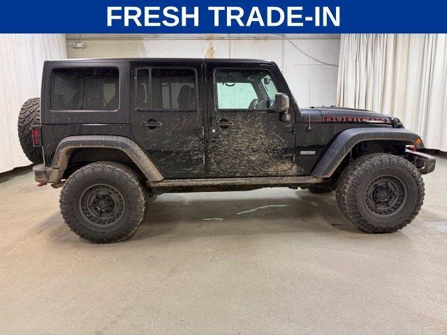 used 2017 Jeep Wrangler Unlimited car, priced at $26,840