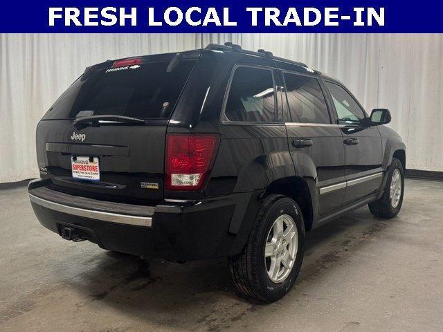 used 2008 Jeep Grand Cherokee car, priced at $7,825