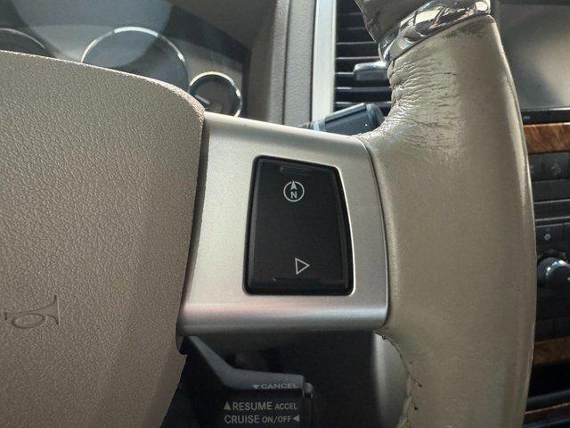 used 2008 Jeep Grand Cherokee car, priced at $7,825