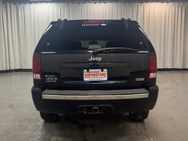 used 2008 Jeep Grand Cherokee car, priced at $7,825