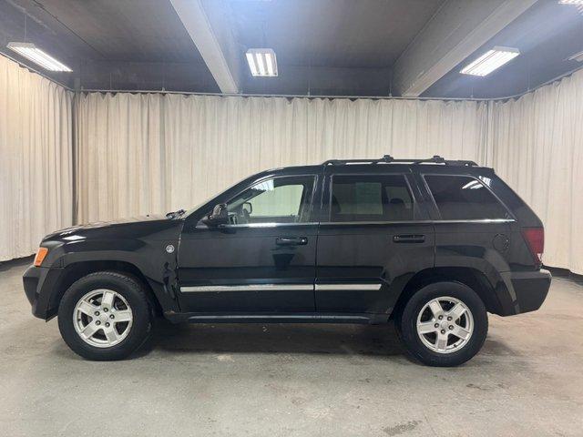 used 2008 Jeep Grand Cherokee car, priced at $7,825