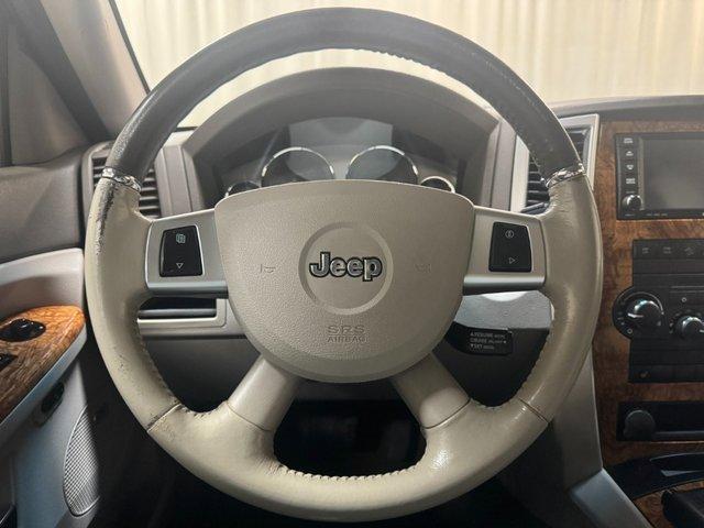 used 2008 Jeep Grand Cherokee car, priced at $7,825
