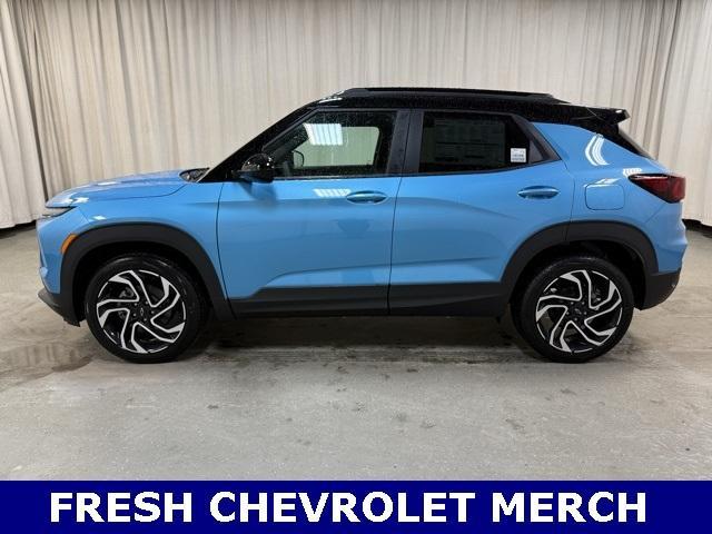 new 2026 Chevrolet TrailBlazer car, priced at $32,375