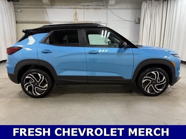 new 2026 Chevrolet TrailBlazer car, priced at $32,375