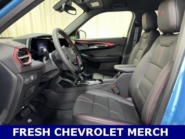 new 2026 Chevrolet TrailBlazer car, priced at $32,375