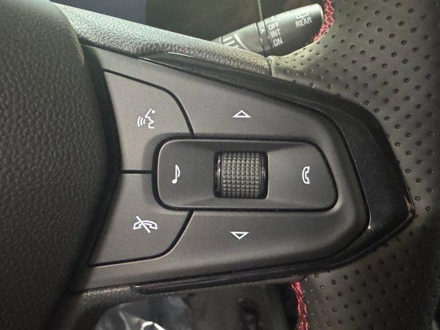 new 2026 Chevrolet TrailBlazer car, priced at $32,125