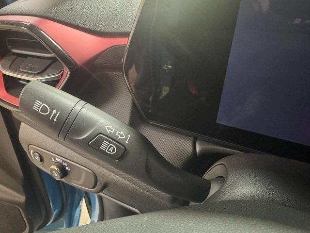 new 2026 Chevrolet TrailBlazer car, priced at $32,375