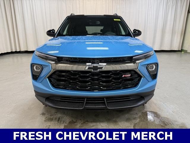 new 2026 Chevrolet TrailBlazer car, priced at $32,375