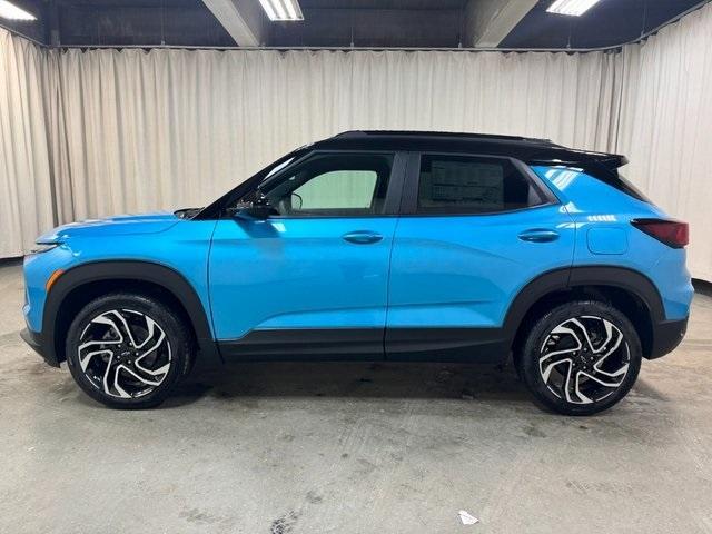 new 2026 Chevrolet TrailBlazer car, priced at $32,375