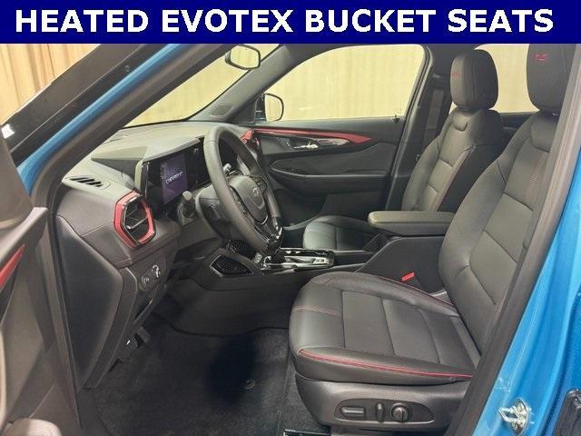 new 2026 Chevrolet TrailBlazer car, priced at $32,375