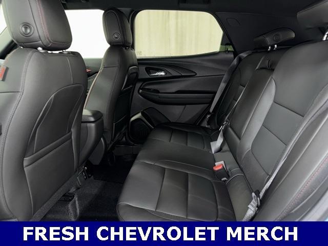 new 2026 Chevrolet TrailBlazer car, priced at $32,375
